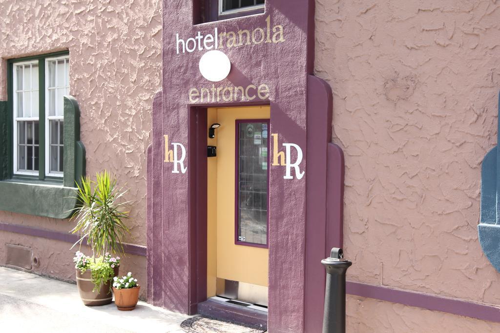 Hotel Ranola Sarasota Exteriör bild