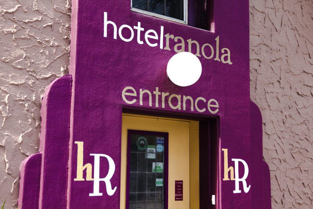 Hotel Ranola Sarasota Exteriör bild