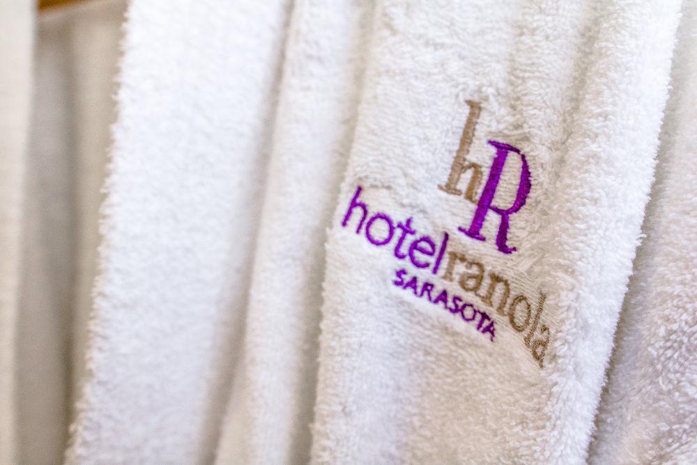 Hotel Ranola Sarasota Exteriör bild